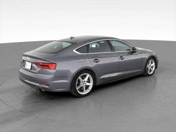 2018 Audi A5 Premium Plus Sedan 4D sedan Silver - FINANCE ONLINE -... for sale in Colorado Springs, CO – photo 11