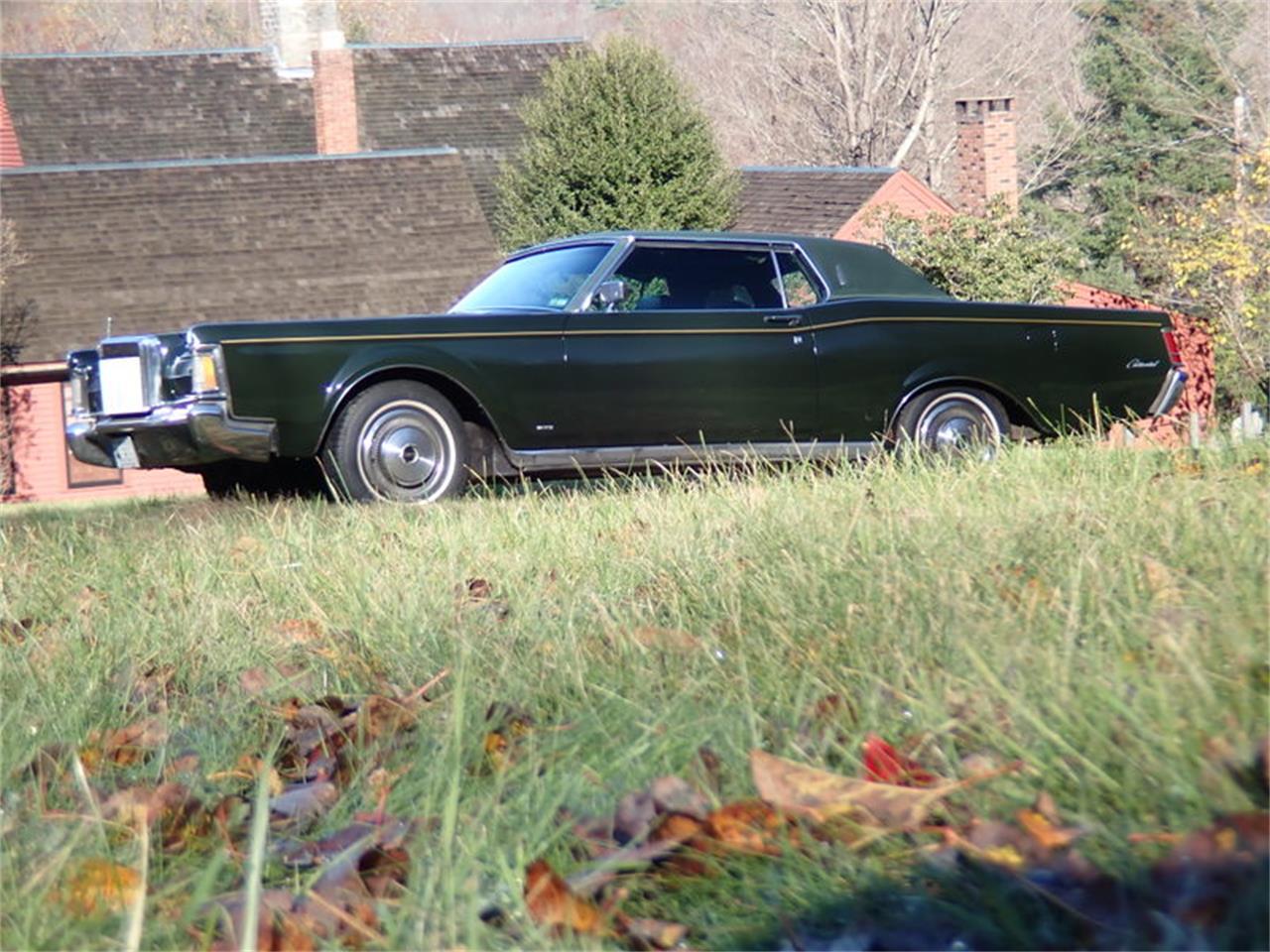 1971 Lincoln Continental Mark III for sale in Higganum, CT – photo 6