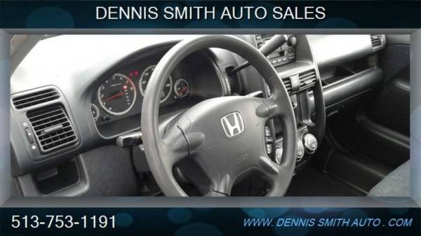 2005 Honda CR-V - - by dealer - vehicle automotive sale for sale in AMELIA, OH – photo 22