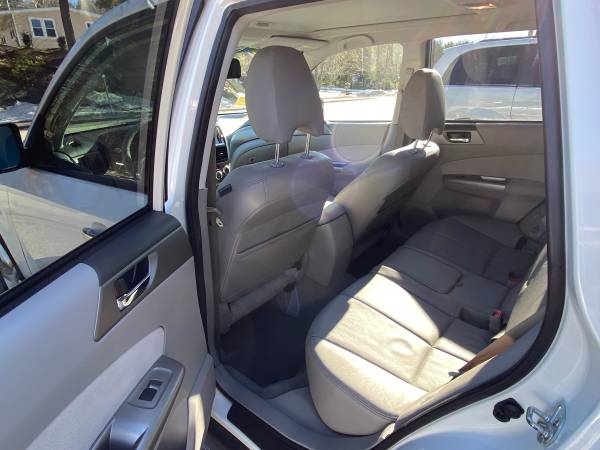 2010 Subaru Forester Limited - - by dealer - vehicle for sale in Ayer, MA – photo 8