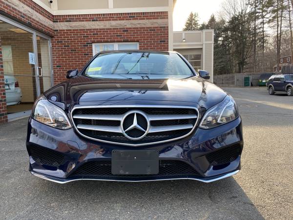 2014 Mercedes-Benz E-Class E350 4MATIC SPORT - - by for sale in Reading, MA – photo 9