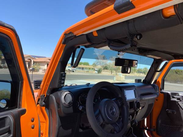 2012 Jeep Wrangler W 68K original miles for sale in Palo Verde, AZ – photo 17