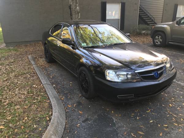 2002 Acura 3.2TL Type S - cars & trucks - by owner - vehicle... for sale in Sarasota, FL – photo 8