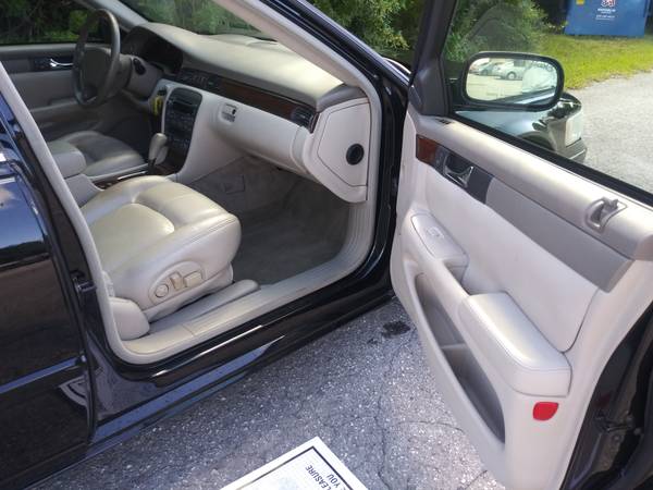 VERY NICE 2 OWNER 2001 CADILLAC STS for sale in Hudson, FL – photo 15