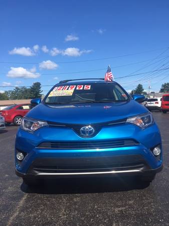 2017 TOYOTA RAV 4 $2000UNDER BOOK!!!!! for sale in Schenectady, NY – photo 7