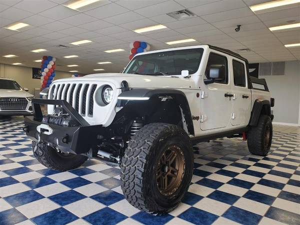 2020 JEEP Gladiator Rubicon No Money Down! Just Pay Taxes Tags! -... for sale in Manassas, WV – photo 3