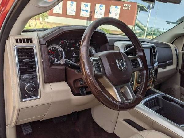 2016 Dodge Ram 3500 Larmie Dually Joe - cars & trucks - by dealer -... for sale in mesa, NM – photo 7