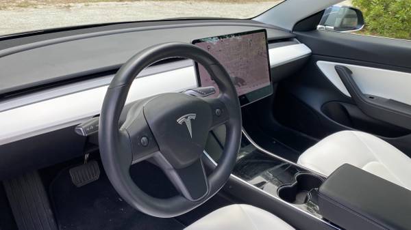 2018 Tesla Model 3, Dual Motor, Long Range - cars & trucks - by... for sale in Bluffton, SC – photo 2
