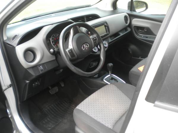 2017 TOYOTA YARIS 47000 MILES - - by dealer - vehicle for sale in Denton, NE – photo 8