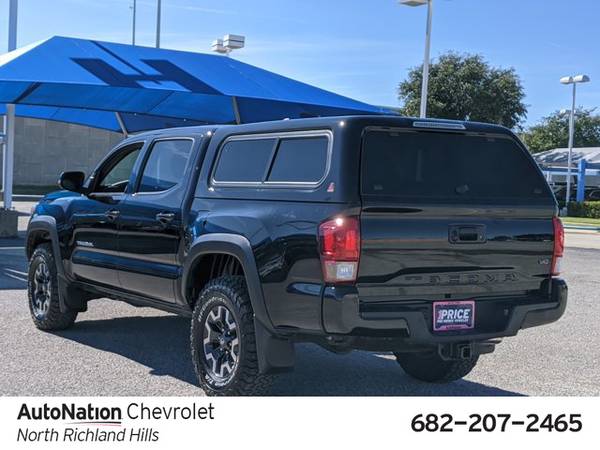 2017 Toyota Tacoma TRD Off Road 4x4 4WD Four Wheel Drive... for sale in North Richland Hills, TX – photo 8
