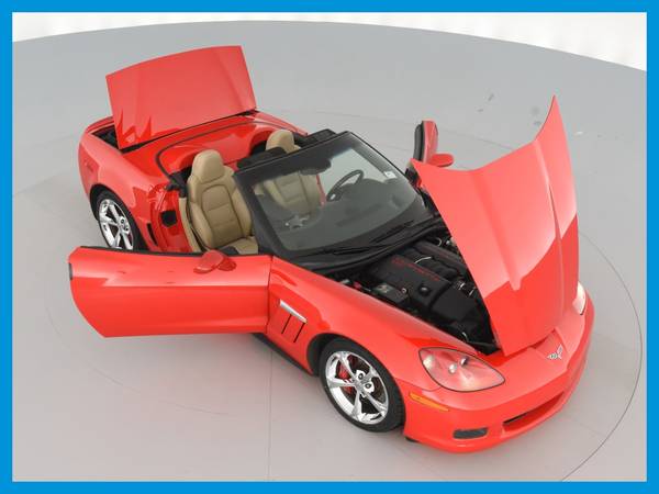 2013 Chevy Chevrolet Corvette Grand Sport Convertible 2D Convertible for sale in Watertown, NY – photo 21