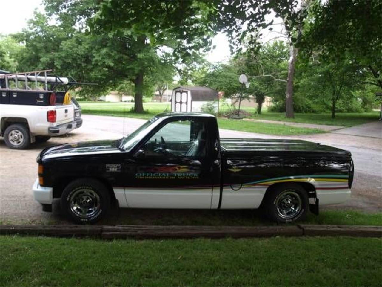 1993 Chevrolet Pickup for sale in Cadillac, MI – photo 8