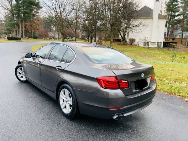 2012 BMW 528I Xdrive AWD Mint - cars & trucks - by owner - vehicle... for sale in Clifton Park, NY – photo 8