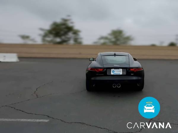 2017 Jag Jaguar FTYPE S Coupe 2D coupe Black - FINANCE ONLINE - cars... for sale in Phoenix, AZ – photo 9