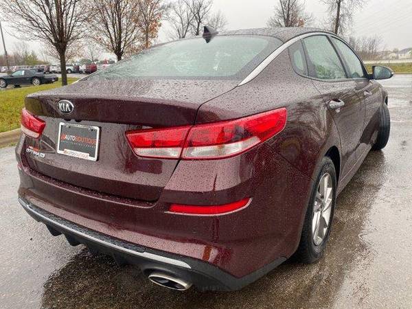 2019 Kia Optima LX - LOWEST PRICES UPFRONT! - cars & trucks - by... for sale in Columbus, OH – photo 6