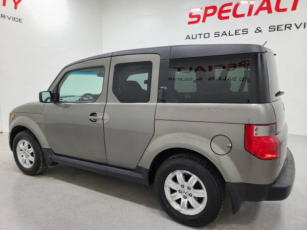 2008 Honda Element EX! AWD! MOON! 20cty/25hwy MPG! Clean Title! for sale in Suamico, WI – photo 21