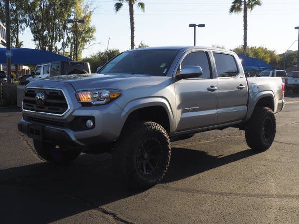2018 Toyota Tacoma SR5 DOUBLE CAB 5 BED I4 Passenger - Lifted Trucks... for sale in Glendale, AZ – photo 11
