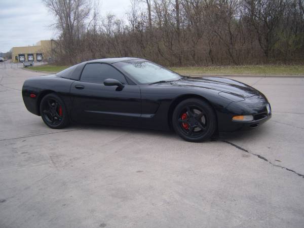 2002 Chevy Corvette for sale in New Ulm, MN – photo 12