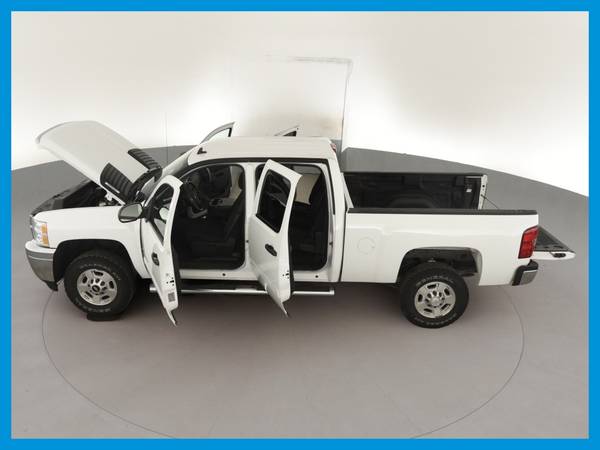 2014 Chevy Chevrolet Silverado 2500 HD Crew Cab LT Pickup 4D 6 1/2 for sale in Jacksonville, FL – photo 16