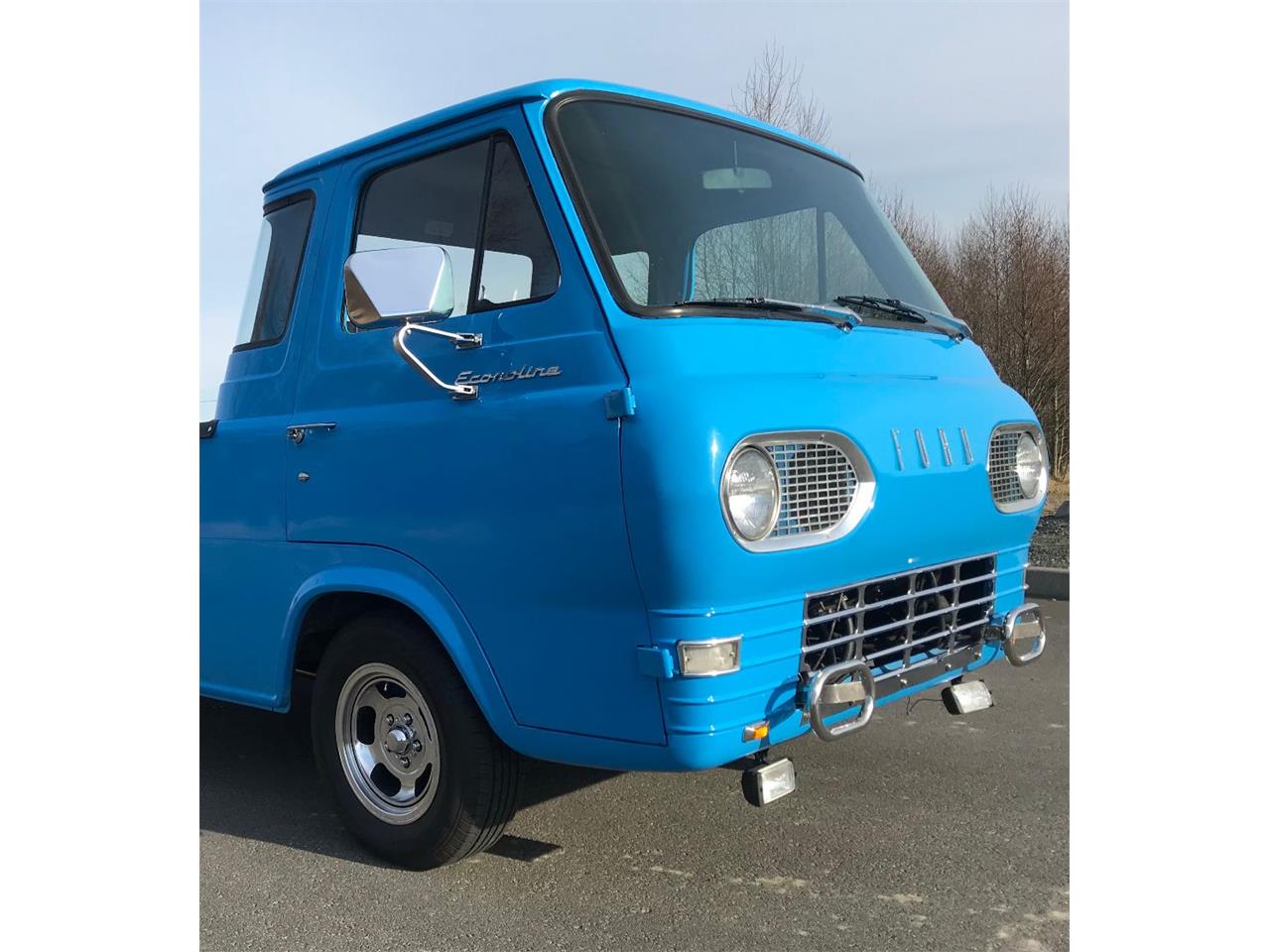 1961 Ford Econoline for sale in Lynden, WA – photo 29