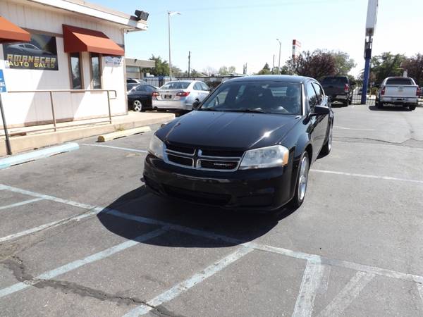 2013 Dodge Avenger 4dr Sdn SE - cars & trucks - by dealer - vehicle... for sale in Albuquerque, NM – photo 2