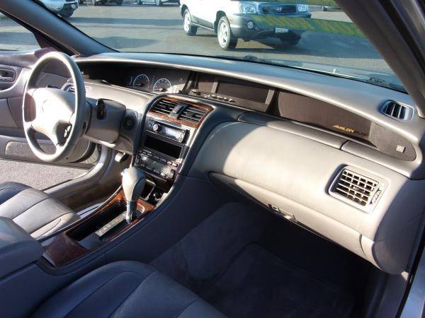 2002 TOYOTA AVALON LEATHER SEATS - - by dealer for sale in Modesto, CA – photo 10