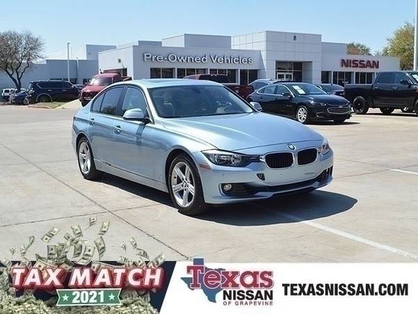2014 BMW 3 Series 328i - - by dealer - vehicle for sale in GRAPEVINE, TX – photo 2