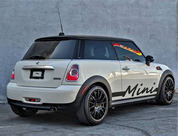 MINI Hardtop - BAD CREDIT BANKRUPTCY REPO SSI RETIRED APPROVED -... for sale in Las Vegas, NV – photo 3