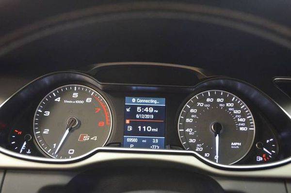 2014 Audi S4 Premium Plus Sedan 4D - 99.9% GUARANTEED APPROVAL! for sale in Manassas, VA – photo 23