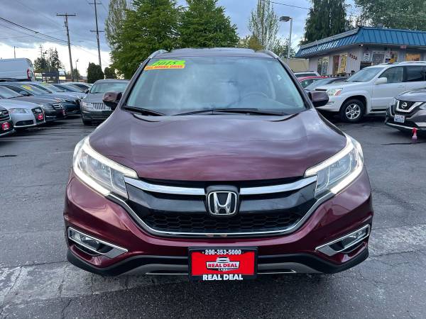 2015 Honda CR-V EX-L 4x4 LOW MILES 1 Owner for sale in Everett, WA – photo 3