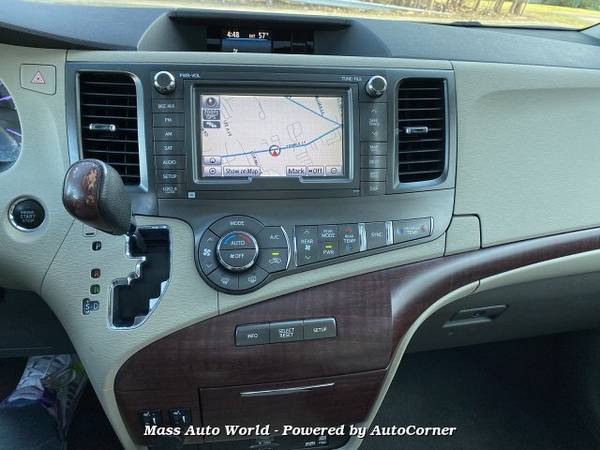 2011 Toyota Sienna Limited AWD 7-Pass V6 - - by dealer for sale in Whitman, MA – photo 17