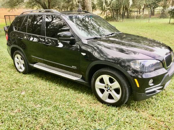 2008 BMW X5 E70 - cars & trucks - by owner - vehicle automotive sale for sale in Brooksville, FL – photo 3