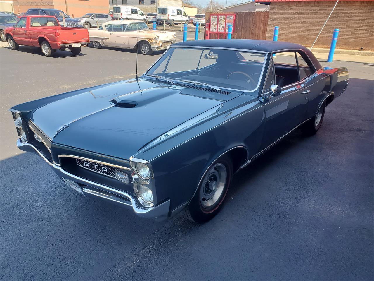 1967 Pontiac GTO for sale in Canton, OH – photo 64