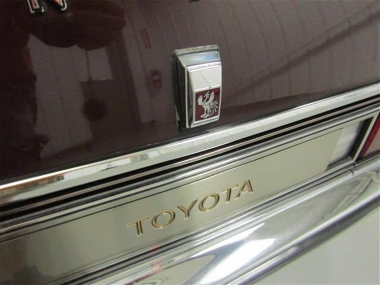 1988 Toyota Century for sale in Christiansburg, VA – photo 48