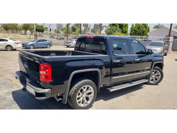 2015 GMC Sierra 1500 4WD Crew Cab 143 5 SLT - - by for sale in SUN VALLEY, CA – photo 15
