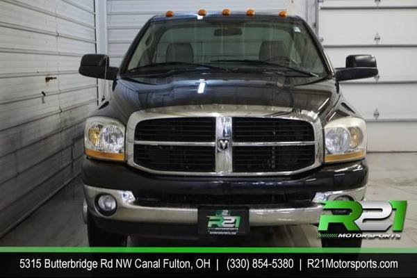 2006 Dodge Ram 3500 SLT 4WD DRW Your TRUCK Headquarters! We Finance!... for sale in Canal Fulton, WV – photo 2