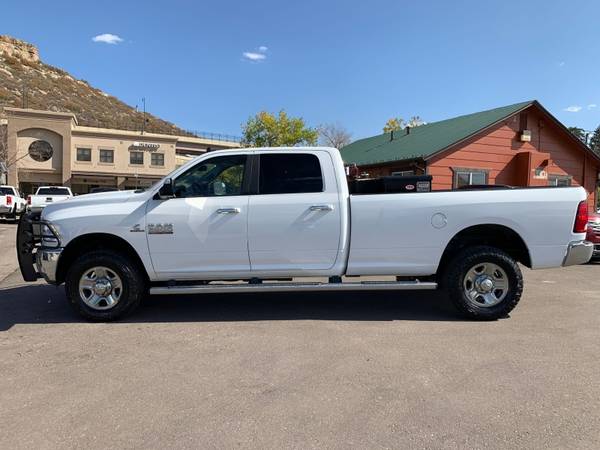 2018 Ram Ram Pickup 2500 SLT - cars & trucks - by dealer - vehicle... for sale in Brighton, WY – photo 3