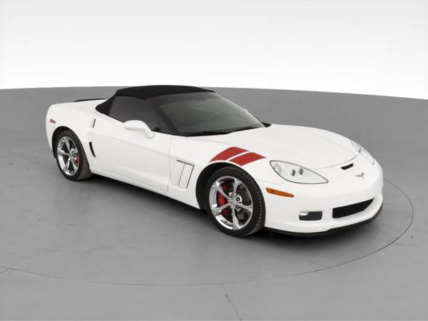 2012 Chevy Chevrolet Corvette Grand Sport Convertible 2D Convertible... for sale in Roach, MO – photo 15