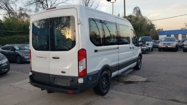 2016 Ford T350 Medium Roof Cargo van Long wheel base for sale in Raleigh, NC – photo 6