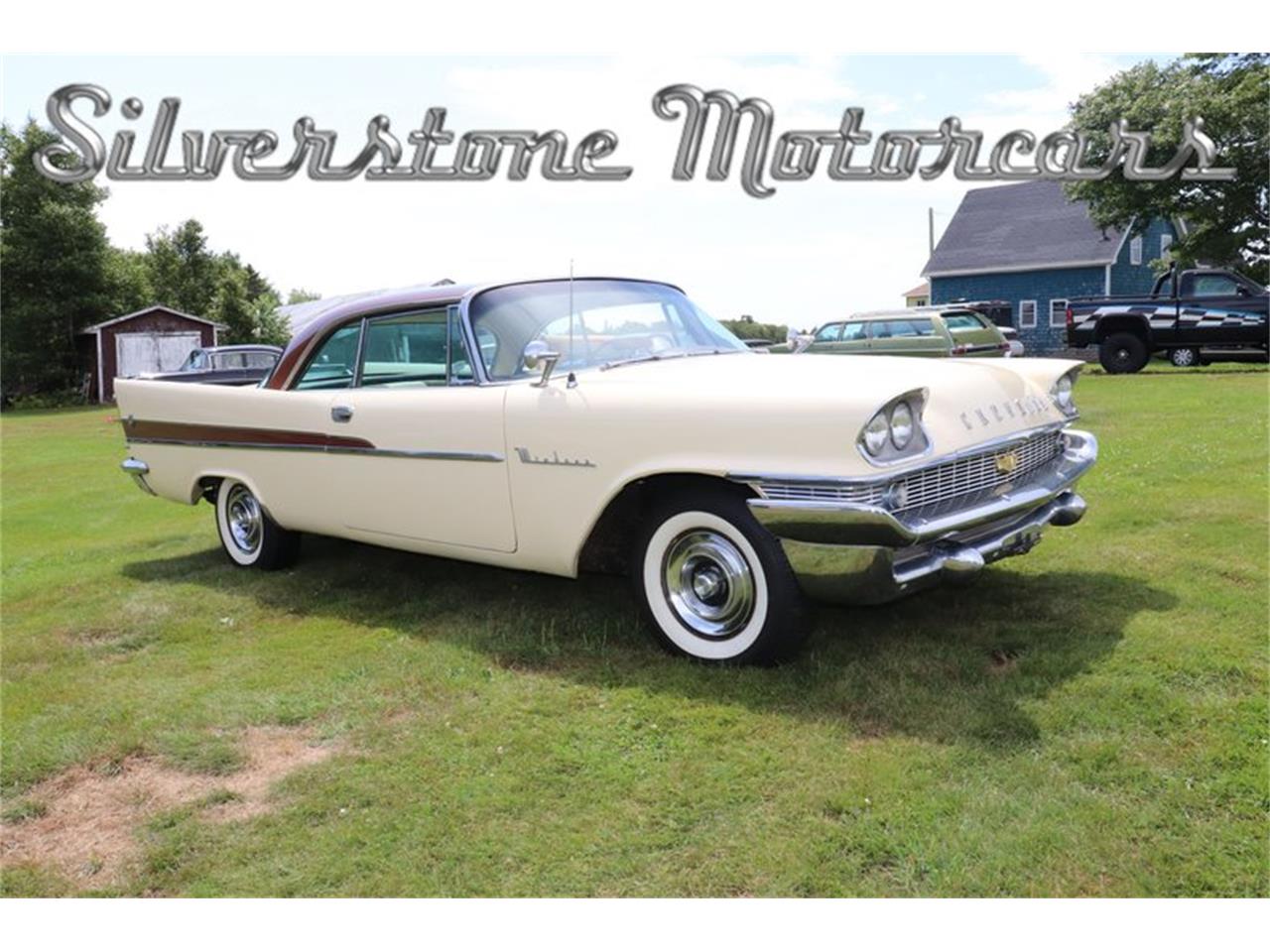 1958 Chrysler Windsor for sale in North Andover, MA – photo 3