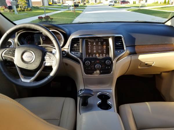 2015 Jeep Grand Cherokee Limited for sale in Macomb, MI – photo 11