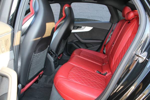 2018 AUDI S4 PREMIUM PLUS w S SPORT PACKAGE! LOADED! OWN 489/MO! for sale in Great Neck, NY – photo 16