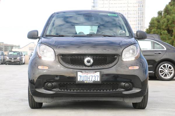 2016 smart Fortwo Black For Sale! for sale in San Francisco, CA – photo 3