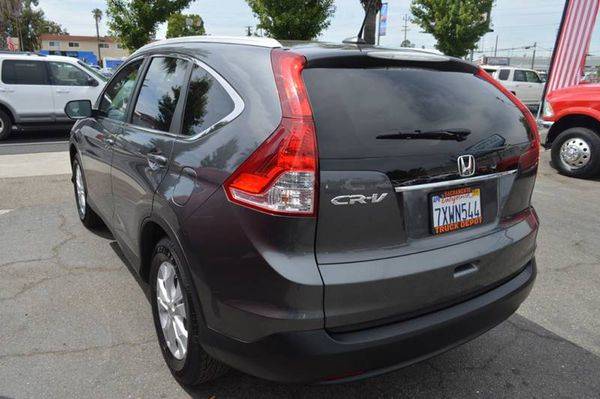 2013 Honda CR-V EX L 4dr SUV BAD CREDIT OK !! for sale in Sacramento , CA – photo 8