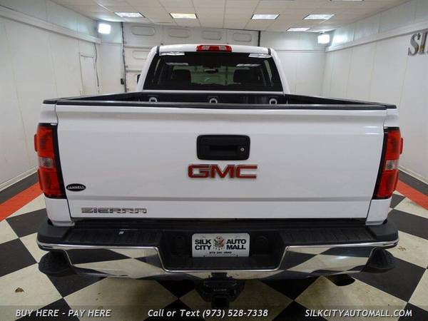 2016 GMC Sierra 3500 HD 4x4 Crew Cab Camera 1-Owner! 4x4 Base 4dr... for sale in Paterson, PA – photo 5