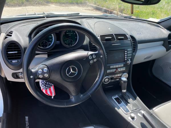 2006 Mercedes SLK 55 AMG for sale in Sioux City, IA – photo 8