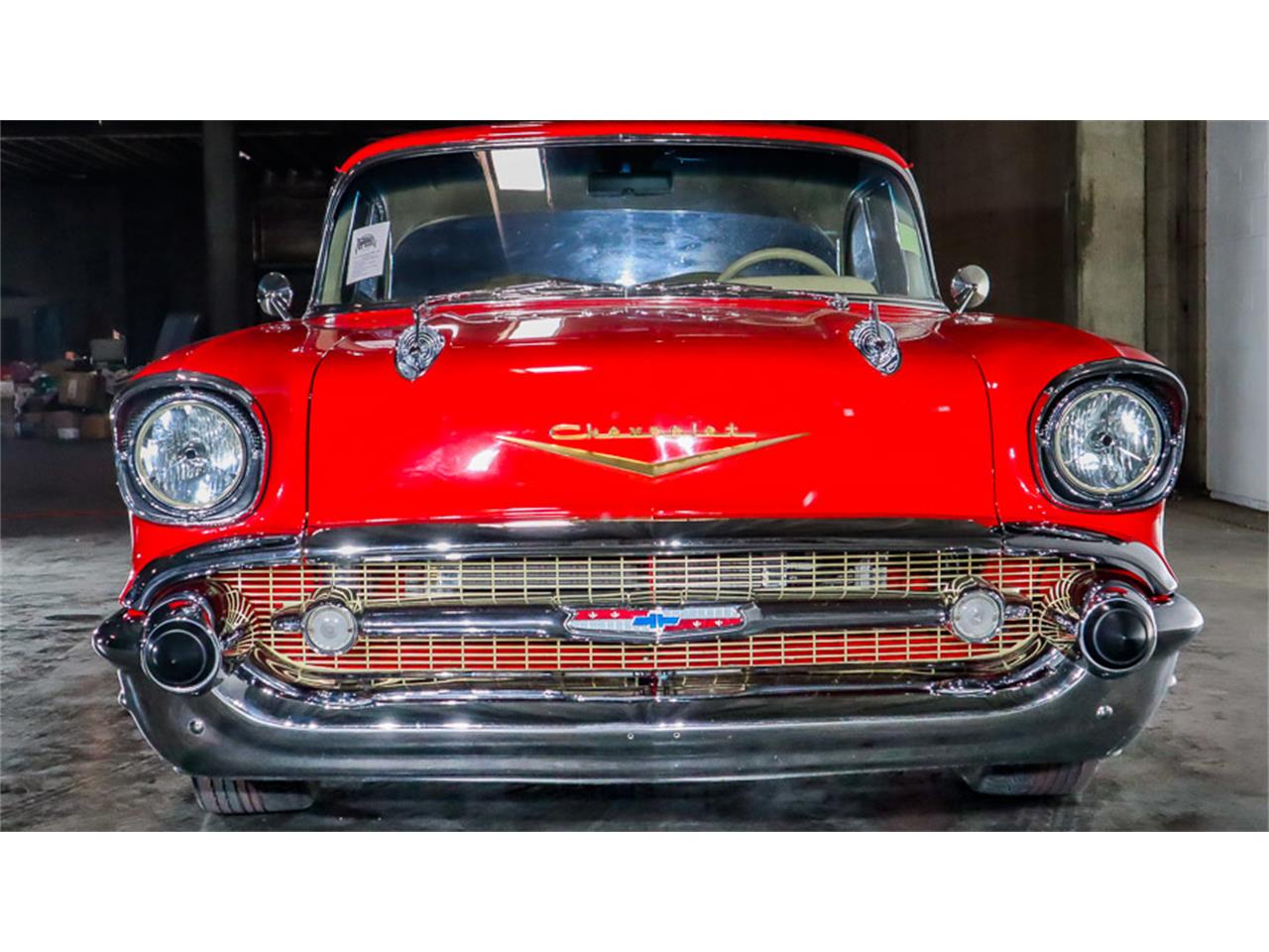 1957 Chevrolet Bel Air for sale in Jackson, MS – photo 7