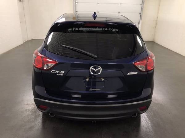 2014 Mazda CX-5 Stormy Blue Mica **For Sale..Great DEAL!! - cars &... for sale in Carrollton, OH – photo 7