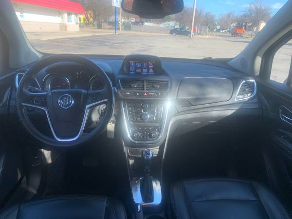 2014 Buick Encore AWD - cars & trucks - by dealer - vehicle... for sale in Lansing, MI – photo 12