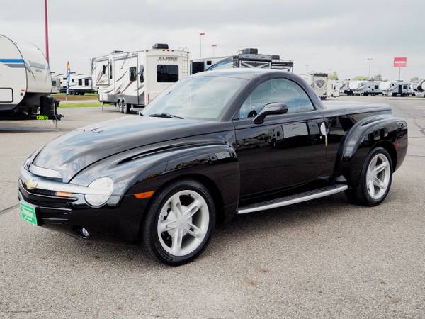 2004 Chevrolet SSR LS test for sale in ST Cloud, MN – photo 5